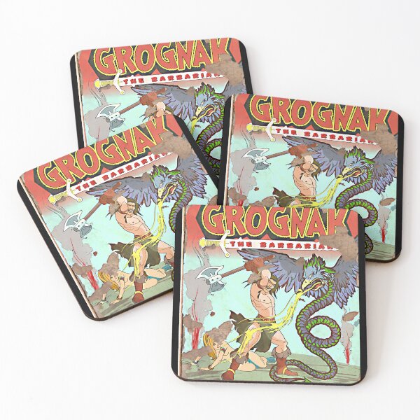 Item preview, Grognak (Issue 14) Classic    designed and sold by MarieYoungg.
