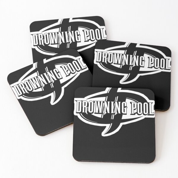 Item preview, logo drowning pool vintage designed and sold by IVTONDRE.