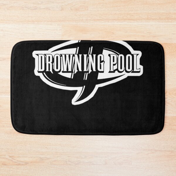 Item preview, logo drowning pool vintage designed and sold by IVTONDRE.