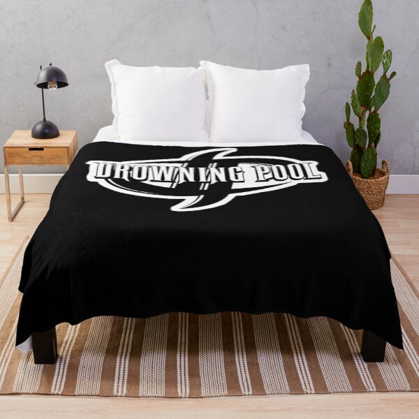 Item preview, logo drowning pool vintage designed and sold by IVTONDRE.