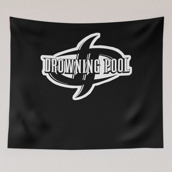 Item preview, logo drowning pool vintage designed and sold by IVTONDRE.