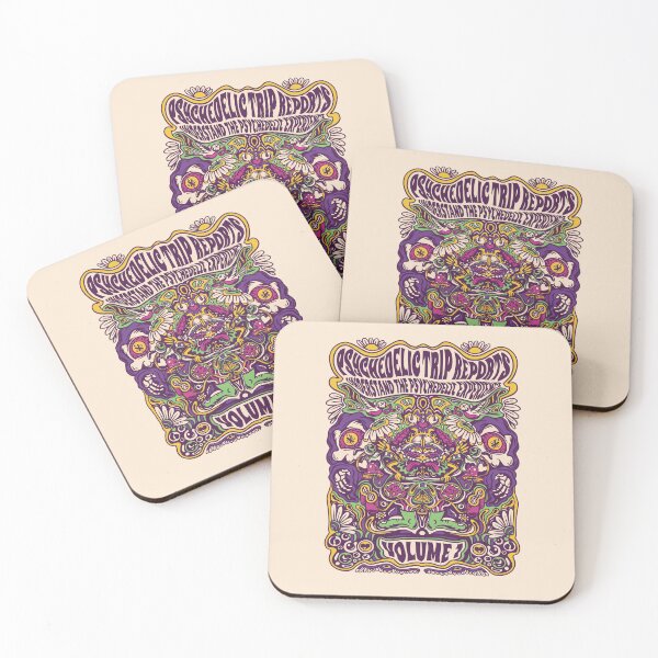 Item preview, Psychedelic Trip Experience designed and sold by bennetthuskers.