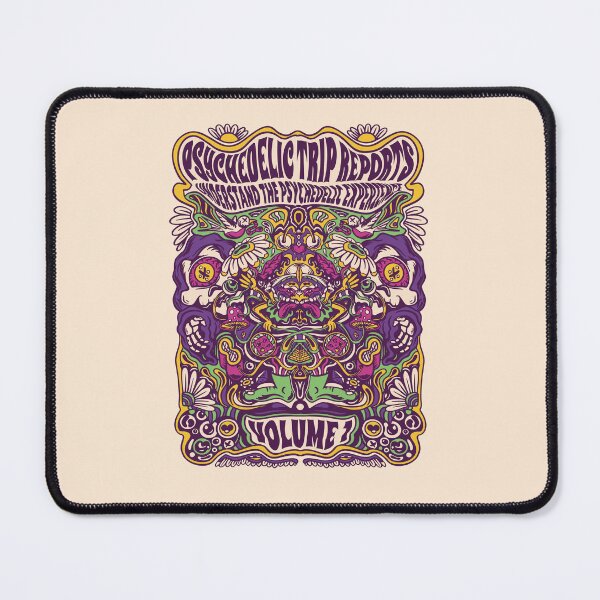 Item preview, Psychedelic Trip Experience designed and sold by bennetthuskers.