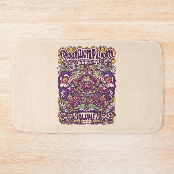 Item preview, Psychedelic Trip Experience designed and sold by bennetthuskers.
