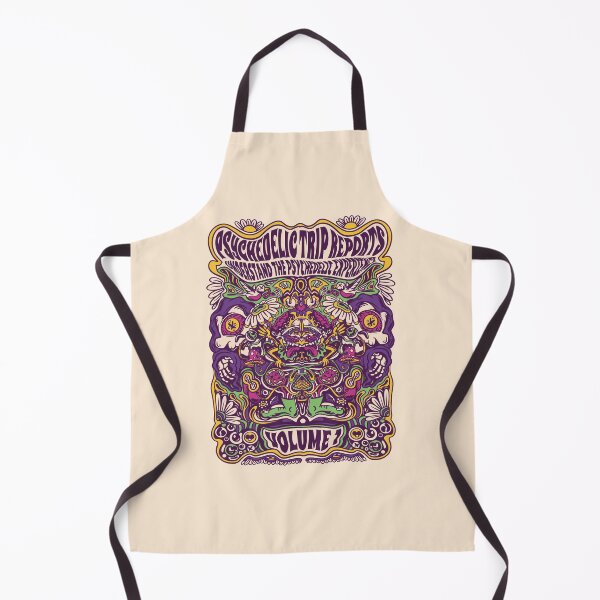 Item preview, Psychedelic Trip Experience designed and sold by bennetthuskers.