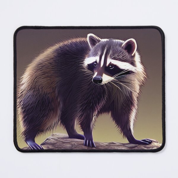 Item preview, Raccoon designed and sold by DirtyBirdLad.