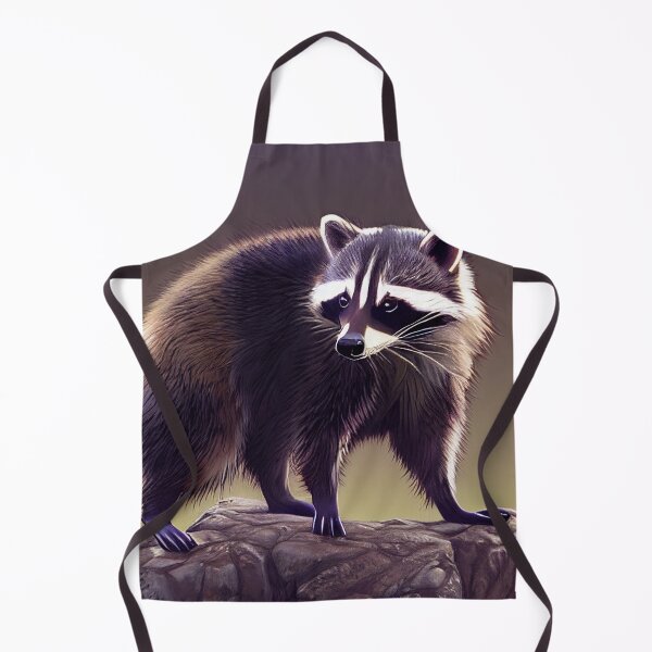 Item preview, Raccoon designed and sold by DirtyBirdLad.