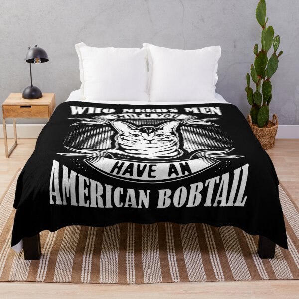 Item preview, Have An American Bobtai designed and sold by UnknownArtistt.