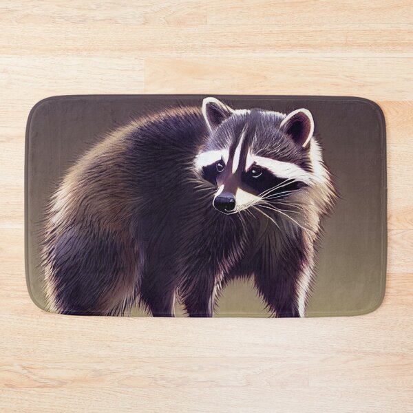 Item preview, Raccoon designed and sold by DirtyBirdLad.