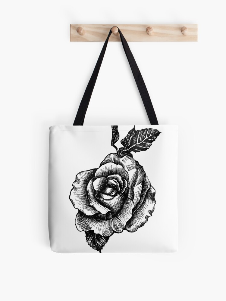rose tote