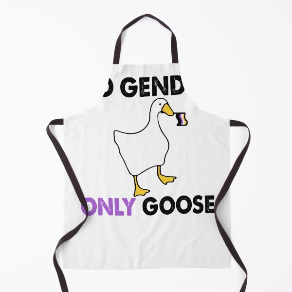 Item preview, No Gender Only Goose designed and sold by eddiebiccum26.