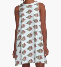 Hermit Crab A-Line Dress