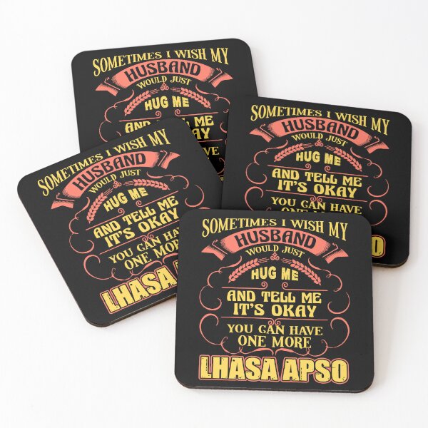 Item preview, Have One More Lhasa Apso designed and sold by UnknownArtistt.