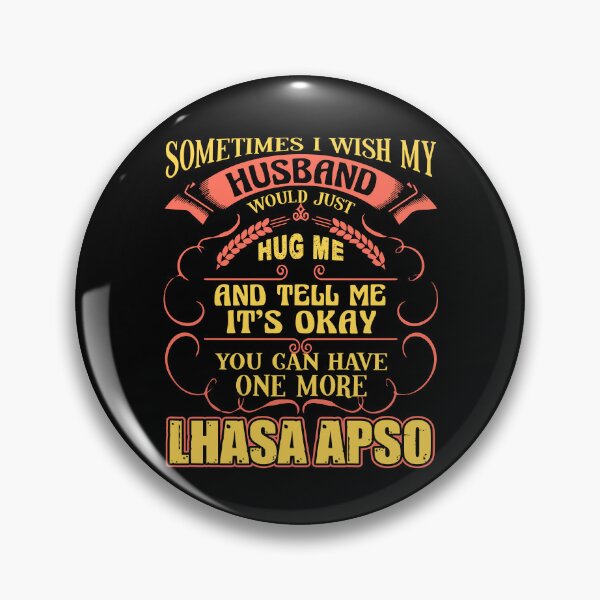Item preview, Have One More Lhasa Apso designed and sold by UnknownArtistt.