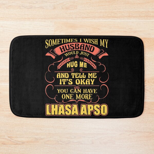 Item preview, Have One More Lhasa Apso designed and sold by UnknownArtistt.