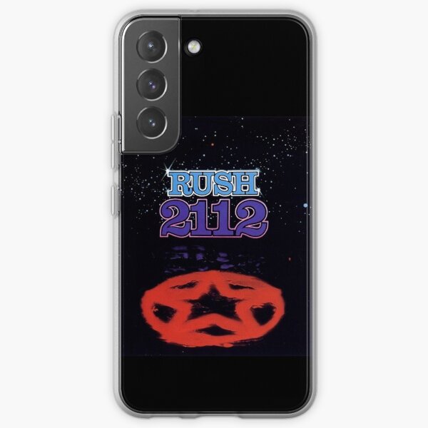 Galaxy 2112 Samsung Galaxy Soft Case