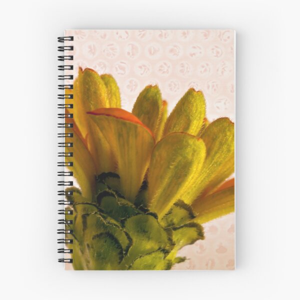 Item preview, Under The Orange Zinnia Petals - Macro  designed and sold by Sandra Foster.