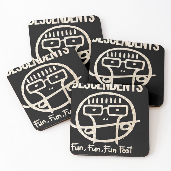 Item preview, LOGO BEST NEW DESAIN Descendents vintage designed and sold by IVTONDRE.