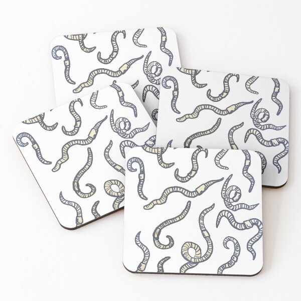 Item preview, Worm Party designed and sold by ellanely.