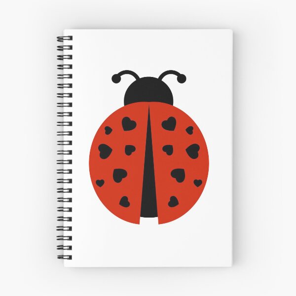 Item preview, ladybug love designed and sold by asyrum.