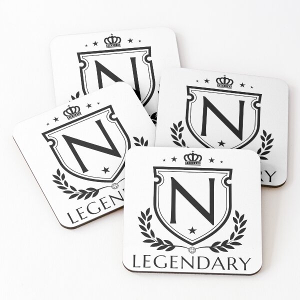 Item preview, Letter N designed and sold by boyercollection.