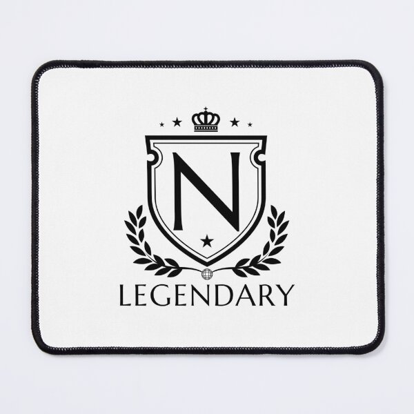 Item preview, Letter N designed and sold by boyercollection.
