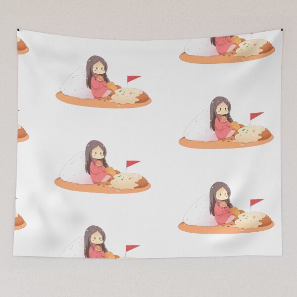 Item preview, Chibi girl Lunch designed and sold by yelodahlia.