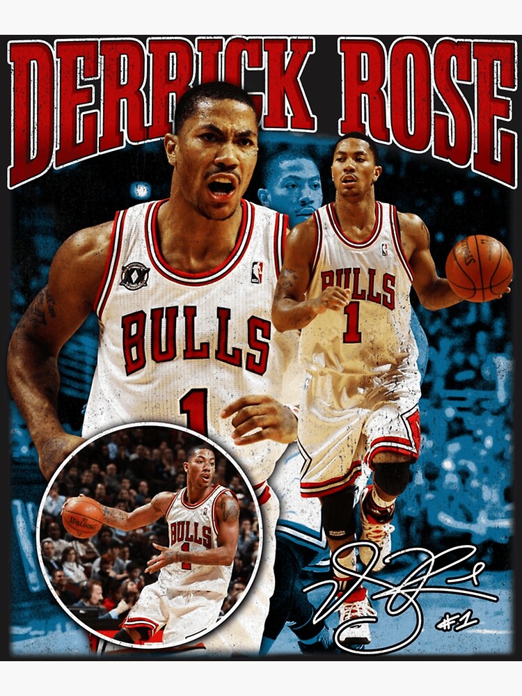 New York Knicks Derrick Rose Size XL NBA Fan Apparel & Souvenirs