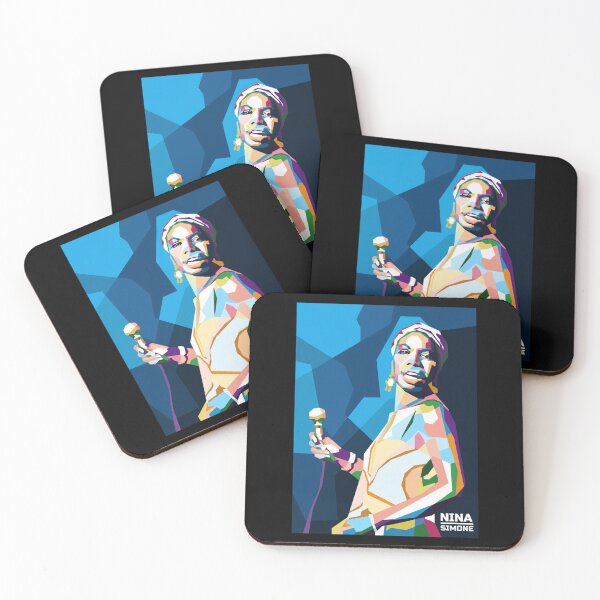 Item preview, Abstract Popart Nina S in WPAP  designed and sold by Mailen Borrego.