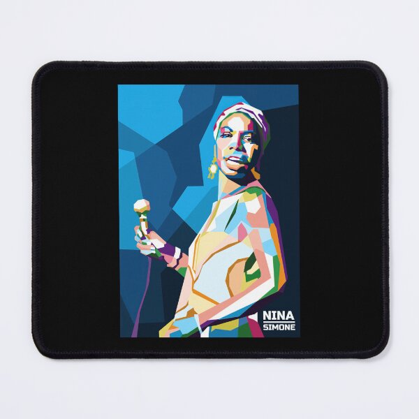 Item preview, Abstract Popart Nina S in WPAP  designed and sold by Mailen Borrego.