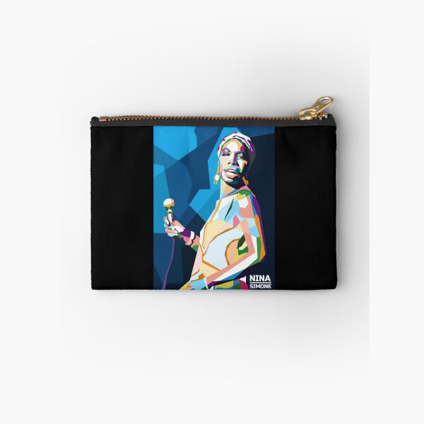 Item preview, Abstract Popart Nina S in WPAP  designed and sold by Mailen Borrego.