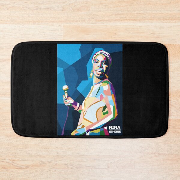 Item preview, Abstract Popart Nina S in WPAP  designed and sold by Mailen Borrego.