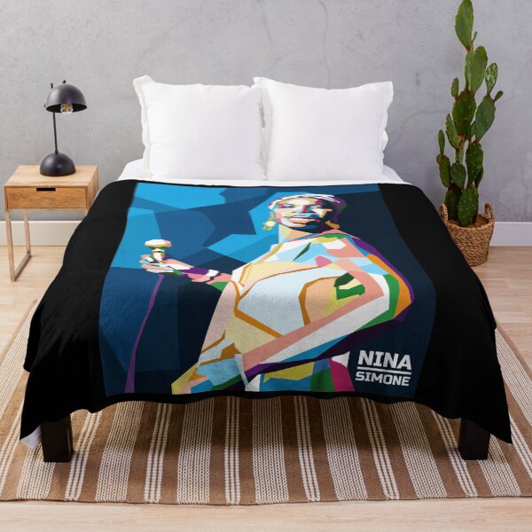 Item preview, Abstract Popart Nina S in WPAP  designed and sold by Mailen Borrego.