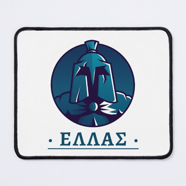 Item preview, Greece Crest by The Greek Store designed and sold by thegreekstore.