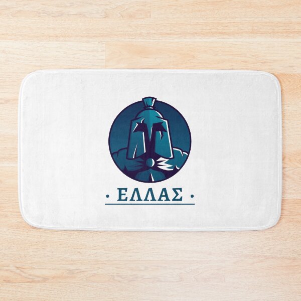 Item preview, Greece Crest by The Greek Store designed and sold by thegreekstore.