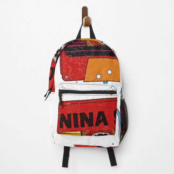 Item preview, Nina Simone _ Retro Vintage Cassette Tape _ Music Fanart  designed and sold by Bru Escobar.