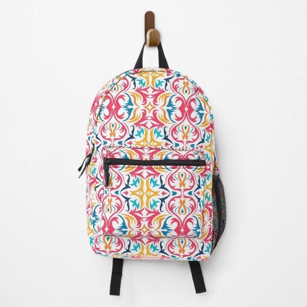 Item preview, Colorful Abstract Seamless Pattern designed and sold by SSK Designs.