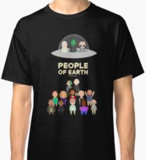 People of Earth Classic T-Shirt