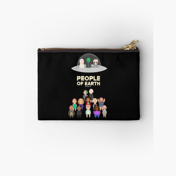 Item preview, People of Earth designed and sold by TheHM.