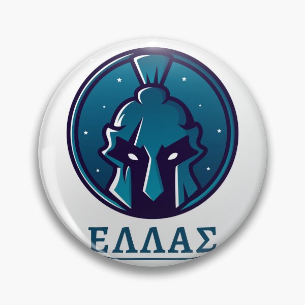 Item preview, Greece Crest by The Greek Store designed and sold by thegreekstore.