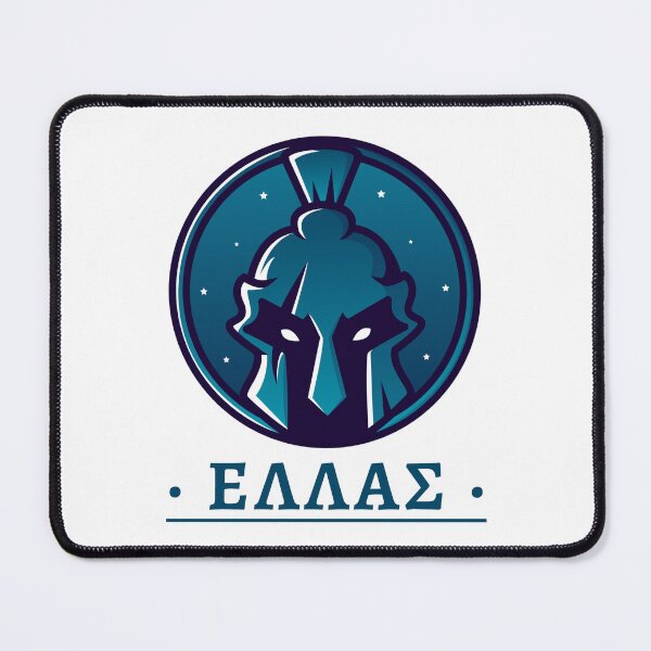 Item preview, Greece Crest by The Greek Store designed and sold by thegreekstore.