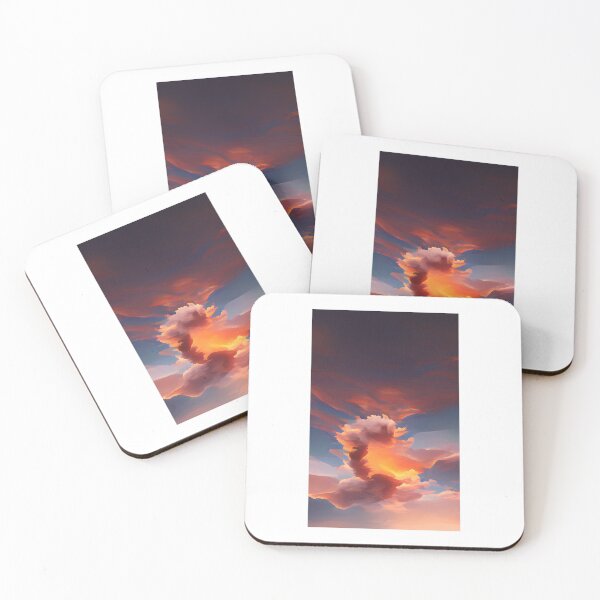 Item preview, sunset clouds #2 designed and sold by twohong.