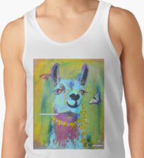Lama für Hannah Tanktop für Männer