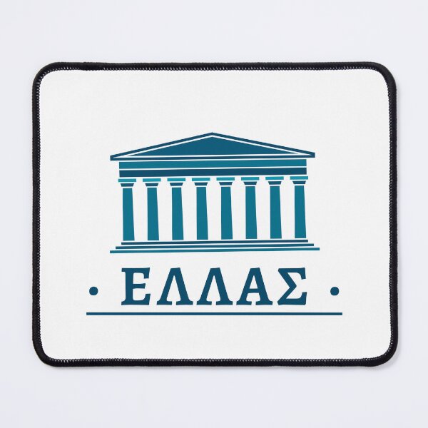 Item preview, Greece Crest by The Greek Store designed and sold by thegreekstore.