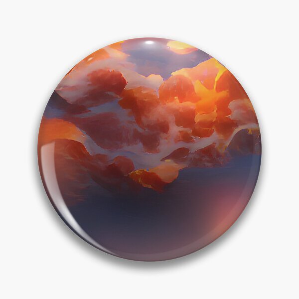 Item preview, sunset clouds #3 designed and sold by twohong.