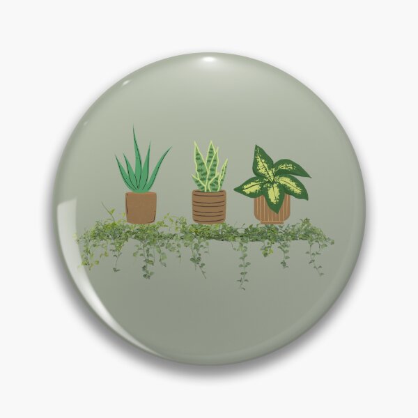 Item preview, Plantes designed and sold by lucinearts.