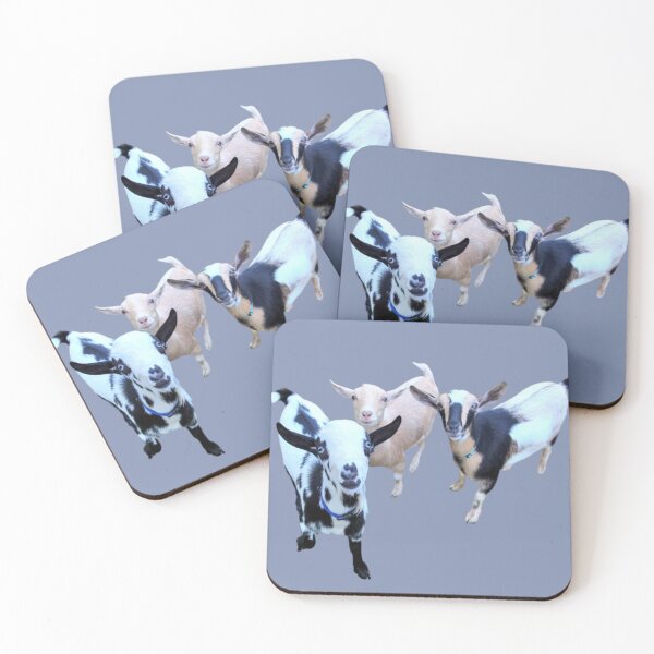 Item preview, cabras lindas designed and sold by snickles1977.