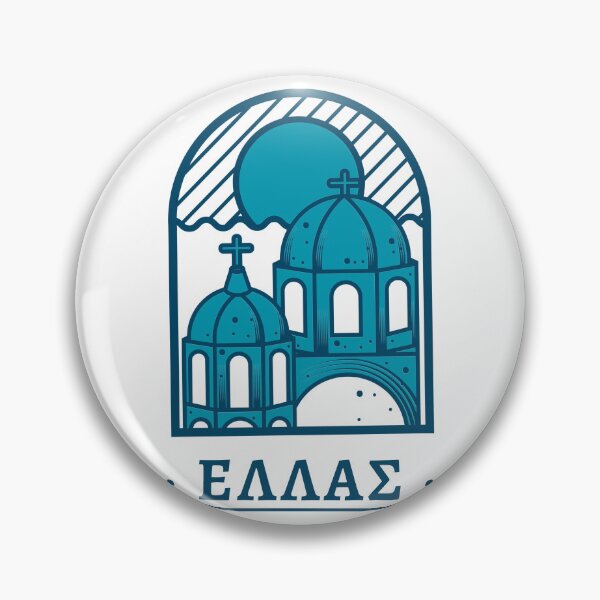 Item preview, Greece Crest by The Greek Store designed and sold by thegreekstore.