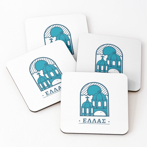 Item preview, Greece Crest by The Greek Store designed and sold by thegreekstore.