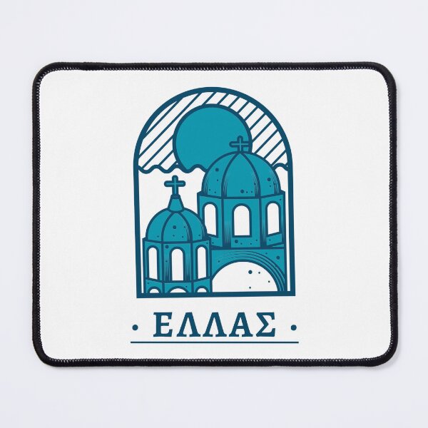 Item preview, Greece Crest by The Greek Store designed and sold by thegreekstore.